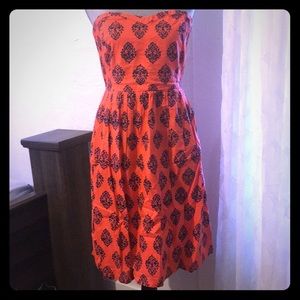 Very cute Old Navy Strapless Dress